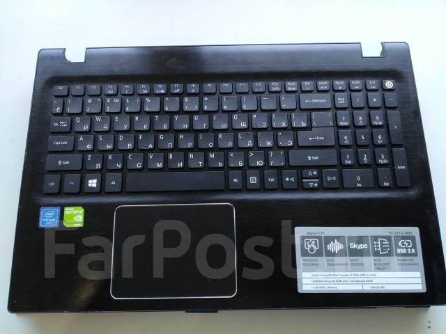 Купить Корпус Ноутбука Acer 571g