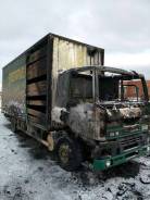 DAF CF 85. Продам DAF 85CF380, 12 580 куб. см., 10 т и больше