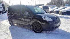 Peugeot Partner. механика, передний, 1.6 (90 л.с.), бензин, 206 тыс. км