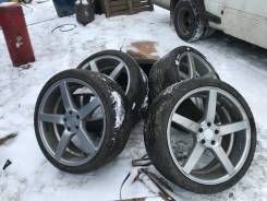 Vossen cv3 R20. 8.5/9.5x30" 5x112.00 ET40/40