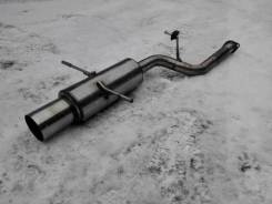 Глушитель. Subaru Forester, SF5, SF6, SF9, SG, SG5, SG6, SG69, SG9, SG9L