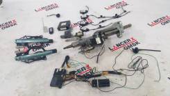 Блок иммобилайзера. Mitsubishi Lancer, CX3A, CX4A, CX6A, CY3A, CY4A, CY6A, CZ4A Mitsubishi Galant Fortis, CX3A, CX4A, CX6A, CY3A, CY4A, CY6A, CZ4A Дви...