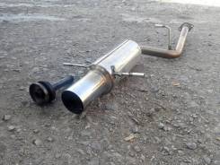 Глушитель. Subaru Impreza, GD2, GG2