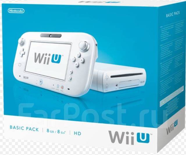 Wii u не видит жесткий диск