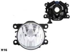 Фара противотуманная. Renault: Koleos, Logan, Scenic, Latitude, Fluence Двигатели: 2TR, M9R, F9Q, H4J, H5F, K4M, K9K, M4R, R9M, 2ZV, 5ZV, M5M, V9X, 5A...