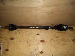 Привод, полуось. Toyota: Yaris, Ractis, Vitz, Corolla Axio, Corolla Fielder Двигатели: 1NZFE, 2NZFE
