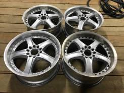 RAYS VOLK RACING. 8.0/9.0x17, 5x114.30, ET38/34