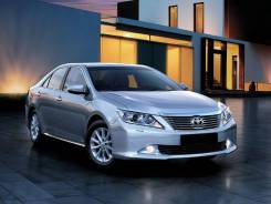 Корректировка пробега Toyota Camry XV50