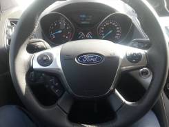Активация круиз-контроля Ford Kuga II