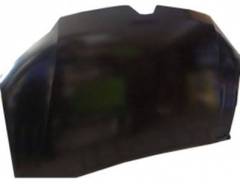 Капот. Renault Logan, L8 Двигатели: H4M, K4M, K7M