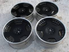 Mega. 8.5/10.0x19, 5x114.30, ET15/24
