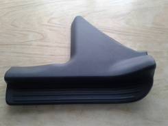Порог пластиковый. Nissan Wingroad, VENY11, VEY11, VFY11, VGY11, VHNY11, VY11, WFY11, WHNY11, WHY11, WPY11, WRY11 Nissan AD, VENY11, VEY11, VFY11, VGY...