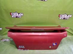 Крышка багажника SUBARU IMPREZA WRX