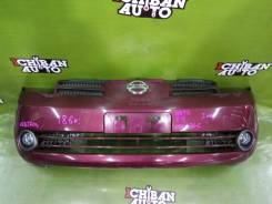 Бампер NISSAN NOTE