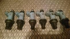 Инжектор. Lexus: IS300, IS200, SC300, SC400, GS430, GS300, GS400 Toyota: Crown, Aristo, Soarer, Altezza, Crown Majesta, Origin, Supra, Progres Двигате...