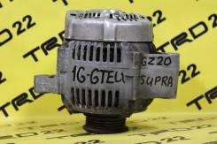 Генератор. Toyota: Cressida, Crown, Soarer, Mark II, Cresta, Supra, Chaser Двигатели: 1GFE, 1GGE, 1GGZE, 1GGEU, 1GGTEU, 1GGTE