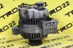 Генератор. Toyota Crown, JZS130, JZS130G, JZS131 Toyota Supra, JZA70 Двигатели: 1JZGE, 1JZGTE
