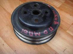 Шкив помпы. Mazda Titan, SYF4L, SYF4T, SYF6L, SYF6T Mazda Bongo Brawny, SK54V, SK56L, SK56M, SK56T, SK56V, SK5HM, SK5HV, SKE4T, SKE6T, SKE6V, SKF6M, S...