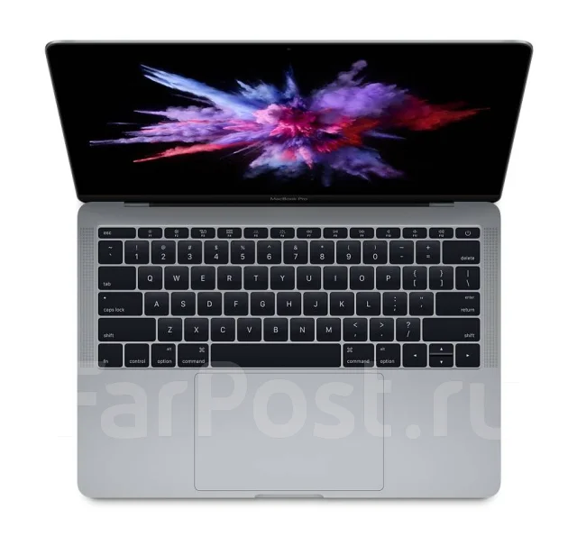 Apple MacBook Pro 13 2016 Late MPDK2. 13.3", 2,4����, ��� 8 ��, ���� 512���, WiFi: 1, Bluetooth: 1, ����������� �� 36��. ����