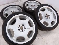 Диски Carlsson с летней 245x40x19 Wanli. 8.5x19 5x112.00, 5x114.30 ET40 ЦО 74,0 мм.