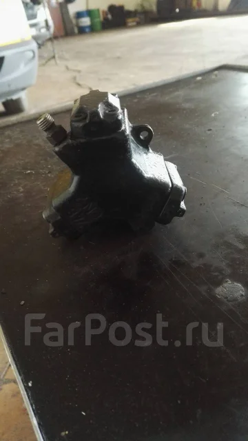 Тнвд мерседес спринтер