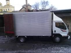 Грузовик фургон 3 тонны: переезды, перевозки город, край, регион