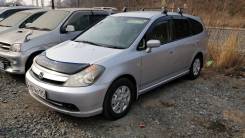 Honda Stream. автомат, передний, 1.7, бензин, 140 тыс. км