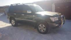 Toyota Land Cruiser. автомат, 4wd, 4.2 (205 л.с.), дизель, 200 000 тыс. км