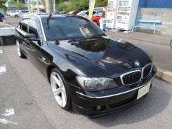 BMW 7-Series. автомат, задний, 4.8 (333 л.с.), бензин, б/п, нет птс. Под заказ