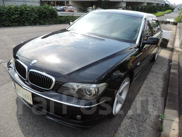 BMW 7-Series. �������, ������, 4.8 (333��.�.), ������, �/�, ��� ���. ��� ����� �� ������������ ����
