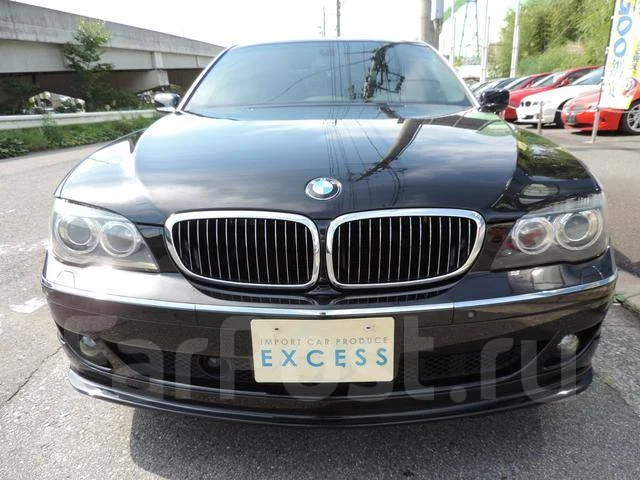 BMW 7-Series. �������, ������, 4.8 (333��.�.), ������, �/�, ��� ���. ��� ����� �� ������������ ����