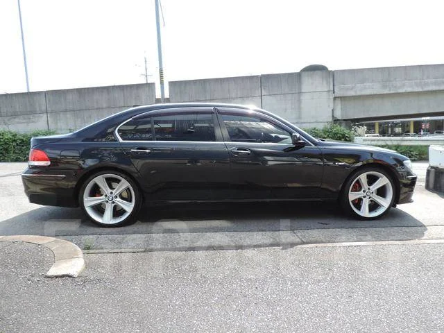 BMW 7-Series. �������, ������, 4.8 (333��.�.), ������, �/�, ��� ���. ��� ����� �� ������������ ����