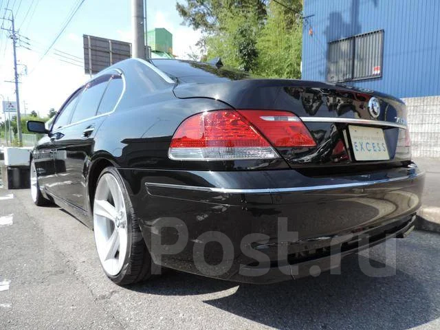 BMW 7-Series. �������, ������, 4.8 (333��.�.), ������, �/�, ��� ���. ��� ����� �� ������������ ����
