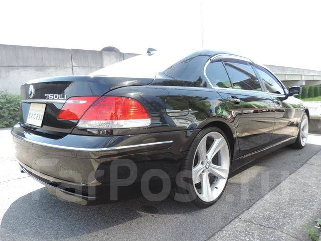 BMW 7-Series. �������, ������, 4.8 (333��.�.), ������, �/�, ��� ���. ��� ����� �� ������������ ����