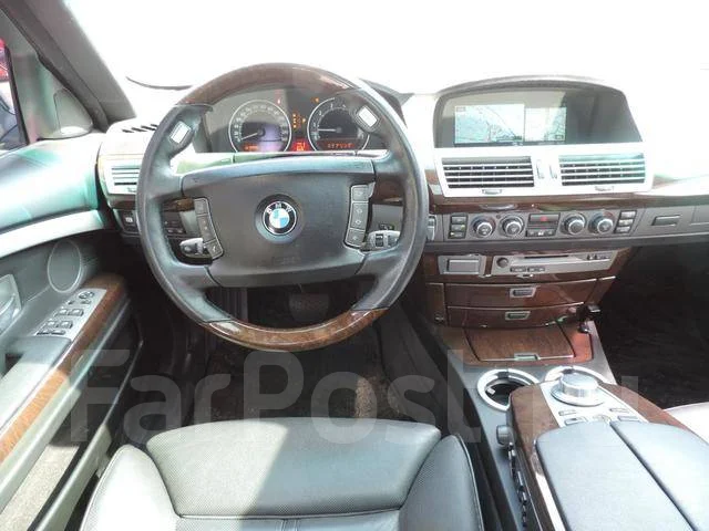 BMW 7-Series. �������, ������, 4.8 (333��.�.), ������, �/�, ��� ���. ��� ����� �� ������������ ����
