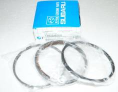 Кольца поршневые. Subaru Forester, SG9, SG9L, SH9, SH9L Subaru Legacy, BL9, BM9, BP9, BPH, BR9 Subaru Impreza WRX STI Subaru Exiga, YA9 Двигатели: EJ2...