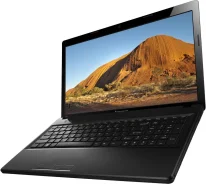 Lenovo G580. 15.6", 2,3����, ��� 8 ��, ���� 500���, WiFi: 1, Bluetooth: 1, ����������� �� 2��. ����