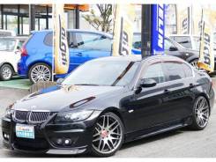 BMW 3-Series. автомат, задний, 2.5 (218 л.с.), бензин, б/п, нет птс. Под заказ
