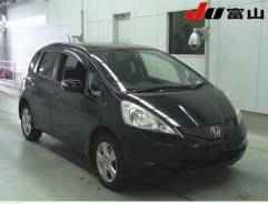 Honda Fit. GE7, L13A