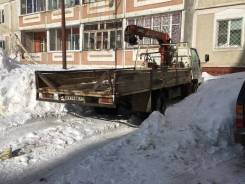 Грузоперевозки