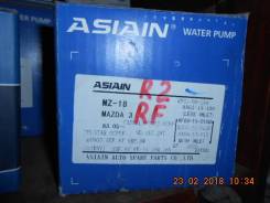 Помпа водяная. Mazda: Bongo Brawny, Mazda3, Mazda6, Bongo, Proceed Levante, Mazda5, 323, CX-7, Capella, Efini MS-6, Cronos, Familia, Eunos Cargo Двига...