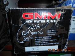 Помпа водяная. Nissan: Wingroad, Bluebird, Primera Camino, Bluebird Sylphy, Expert, Tino, Pino, Primera, Avenir, AD, Almera, Sunny Двигатели: QG13DE...
