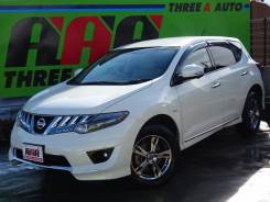 Nissan Murano. автомат, 4wd, 2.5 (170 л.с.), бензин, б/п. Под заказ