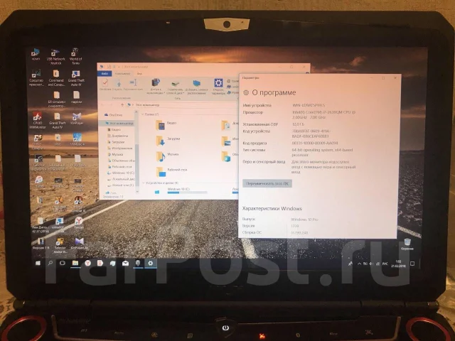 MSI GT683DX. ���� 800���, WiFi: 1, Bluetooth: 1 ����