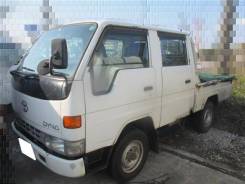 Тойота Дюна в разбор. Toyota Dyna
