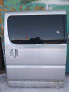 Дверь сдвижная. Toyota Touring Hiace, KCH40W, KCH46W, RCH41W, RCH47W Toyota Hiace Regius, KCH40G, KCH40W, KCH46G, KCH46W, RCH41W, RCH47W Двигатель 1KZ...
