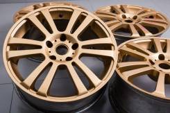 A-Tech Schneider. 7.0x17", 5x114.30, ET38