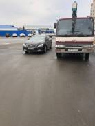 Бортовые грузовики с манипулятором