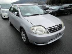 Toyota Corolla. NZE121, 1NZFE