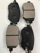 Колодки тормозные. Nissan Maxima, A34 Nissan Altima, L31 Nissan Murano, PNZ50, PNZ51, PZ50, TNZ51, TZ50, Z50, Z51, Z51R Двигатели: VQ35DE, QR25DE